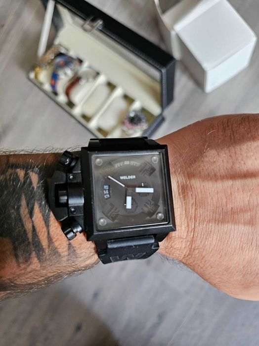 Мужские наручные часы Welder