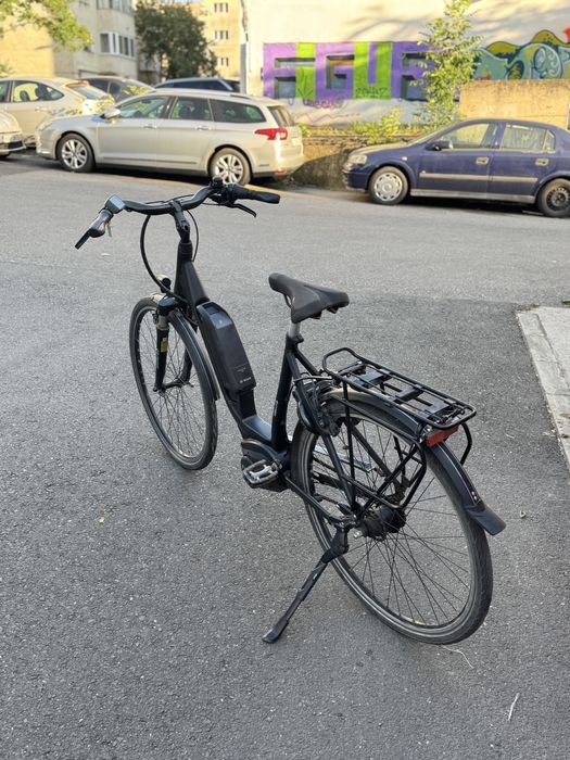 Bicicleta electica motor BOSCH