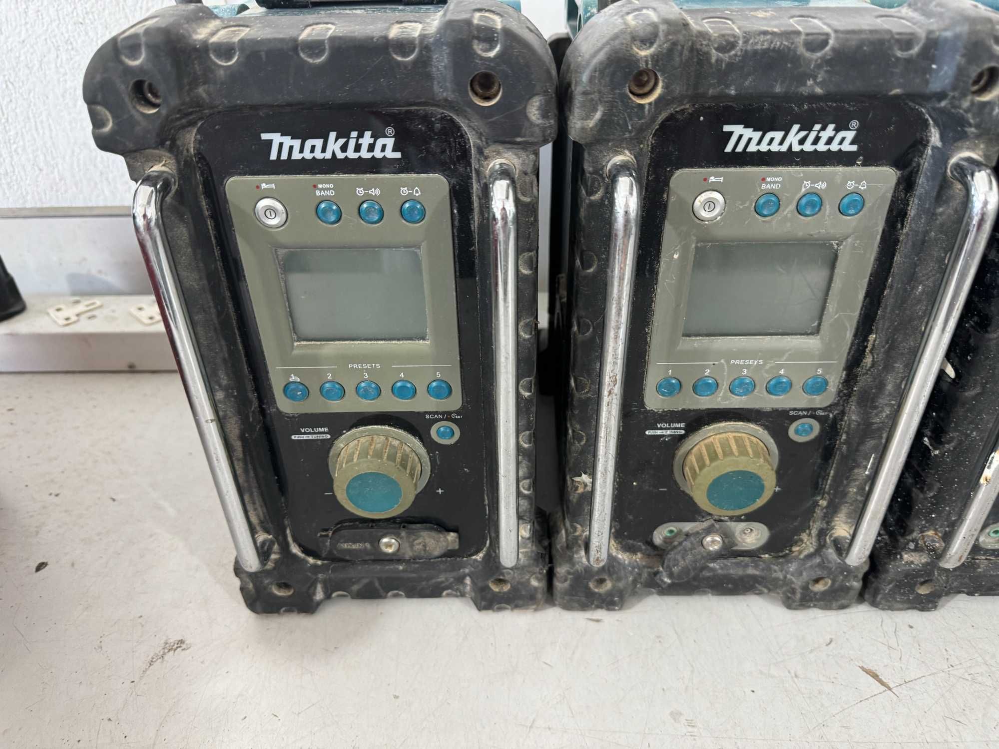 Радио Makita BMR 100 (solo)