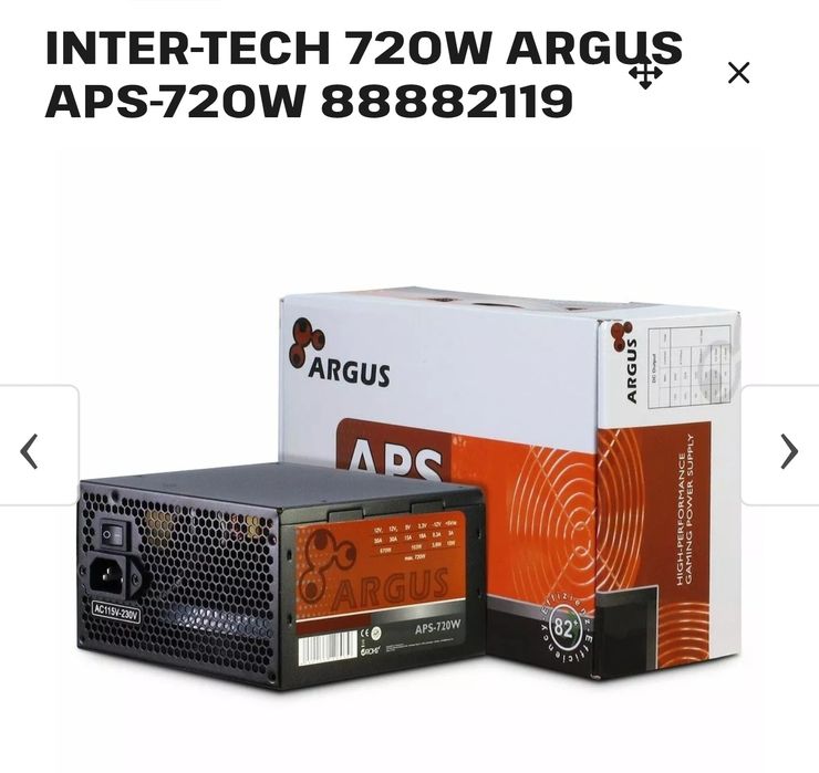 Placa Video GTX 1070 si surSA ARGUS 720W+CPU AMD FX 8370, Ram ddr 3