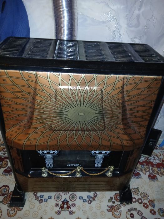 Иранский печь газ баллон