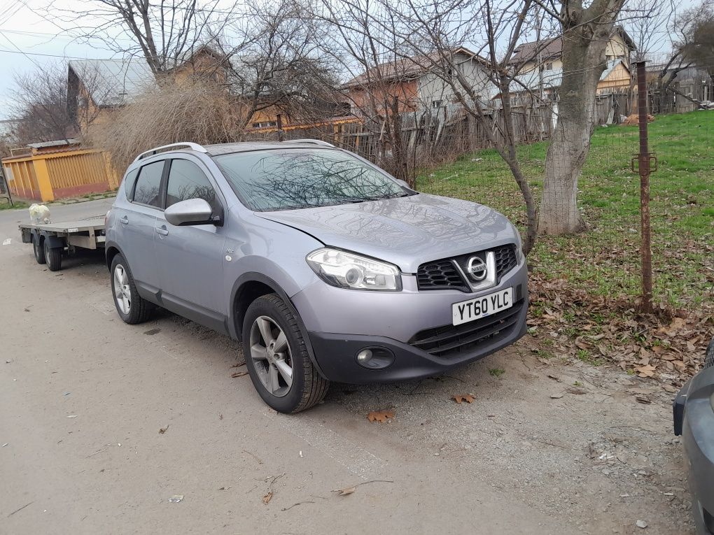 Dezmembrez NISSAN QASHQAI 15 D