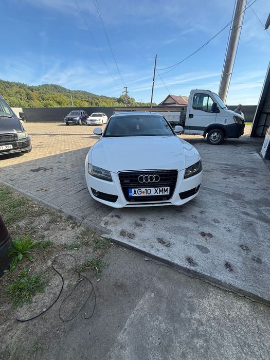 Audi A5 Coupe 2.7
