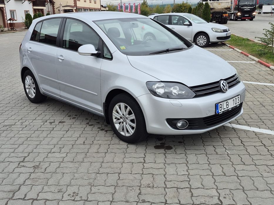 Volkswagen Golf VI plus, benzina, 1,6 MPI