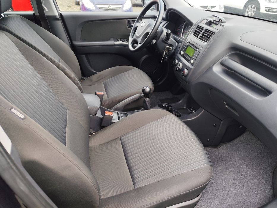 KIA / Sportage / 2009 / 2,0 Benzină / 140 Cp / Rate avans 0