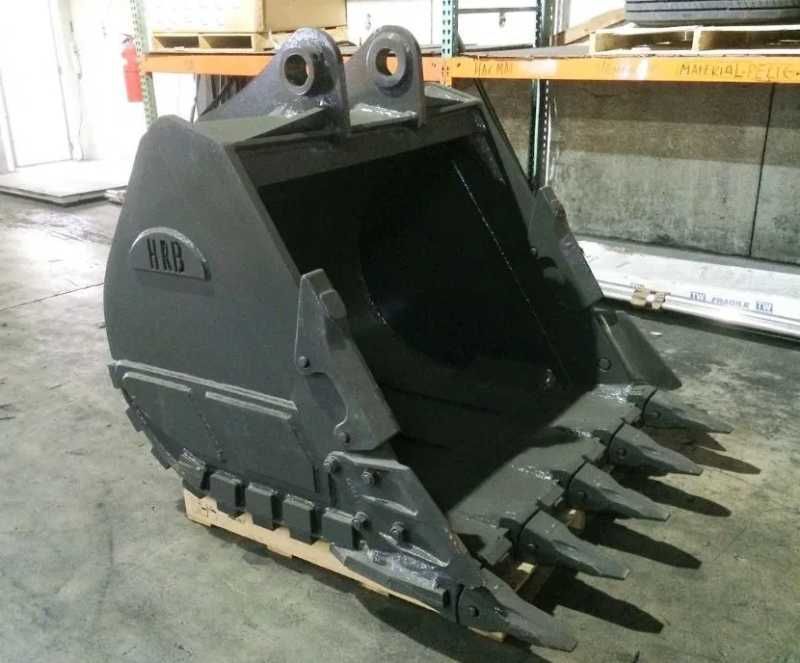 Cupa excavator 22 tone - Cupa 1200 mm