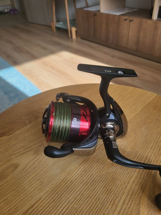 Mulineta feeder Daiwa Ninja 6000ss