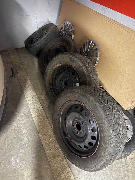 Roti Jante Anvelope Iarna 16 Originale Suzuki S-Cross Vitara + Senzori