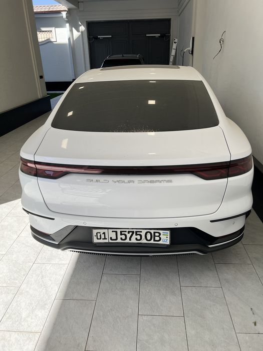 Byd Han 3.9 ligi 2022 yil 40000 km