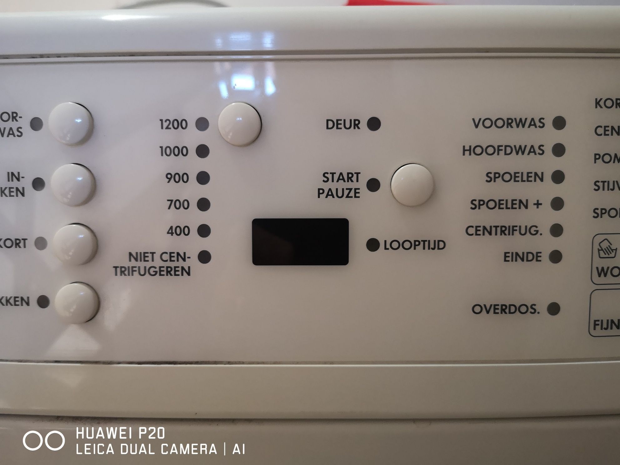 Пералня AEG Lavamat 7256 electronic На ЧАСТИ
