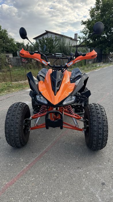 ATV pentru Copii – 110cc, Nou-Nouț, Design Sport