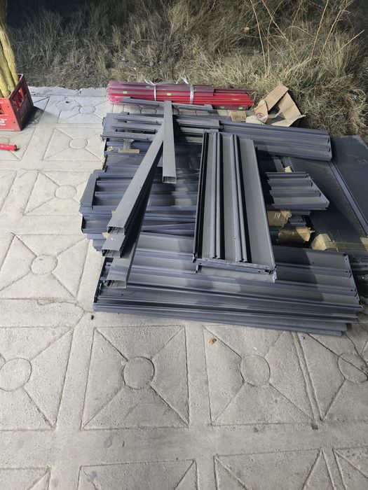 Turli xildagi doʻkonlarga prlavkalar