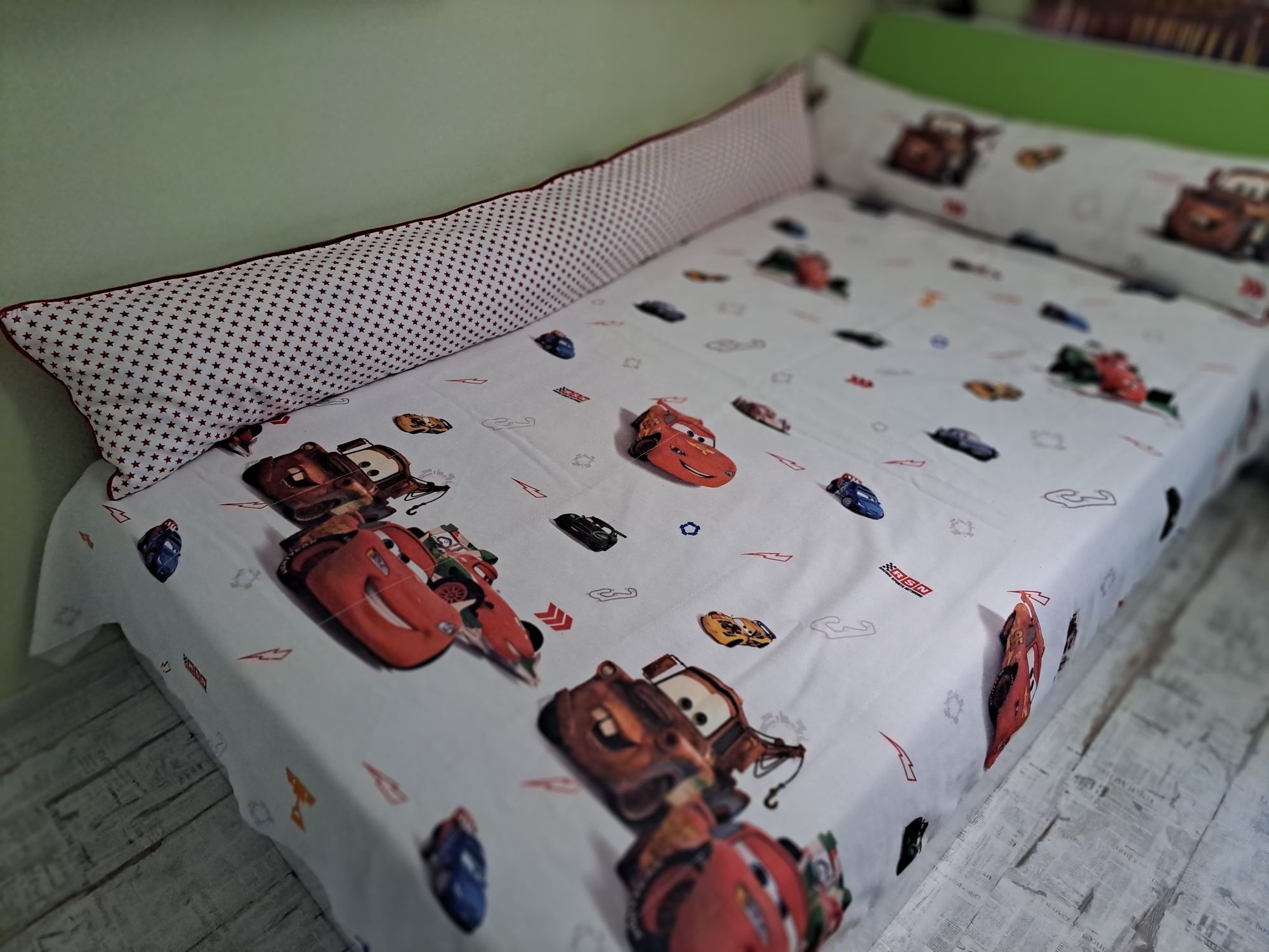 Шалте и калъфки Маккуин