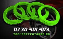 INELE CENTRARE/GHIDAJ/GHIDARE jante 70.4 - 60.1 mm si alte dimensiuni