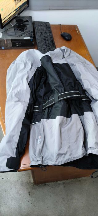 Geaca touring moto atv ZED marime XXL ca noua (+pantaloni alt anunt)