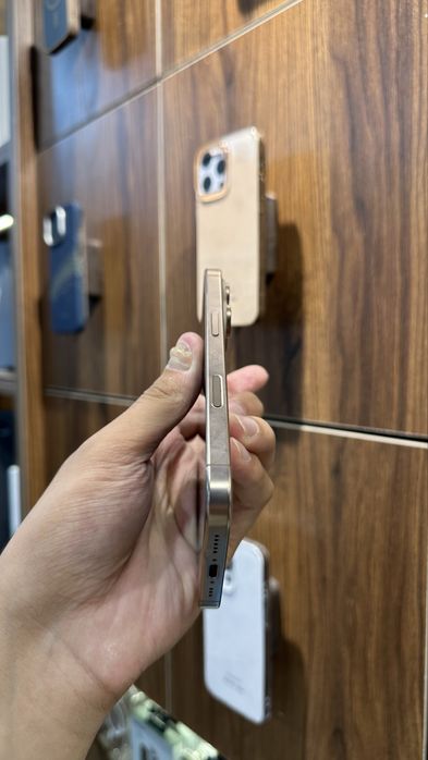 iphone 16 pro 256gb 89% Naxt va Nasiya savdoga