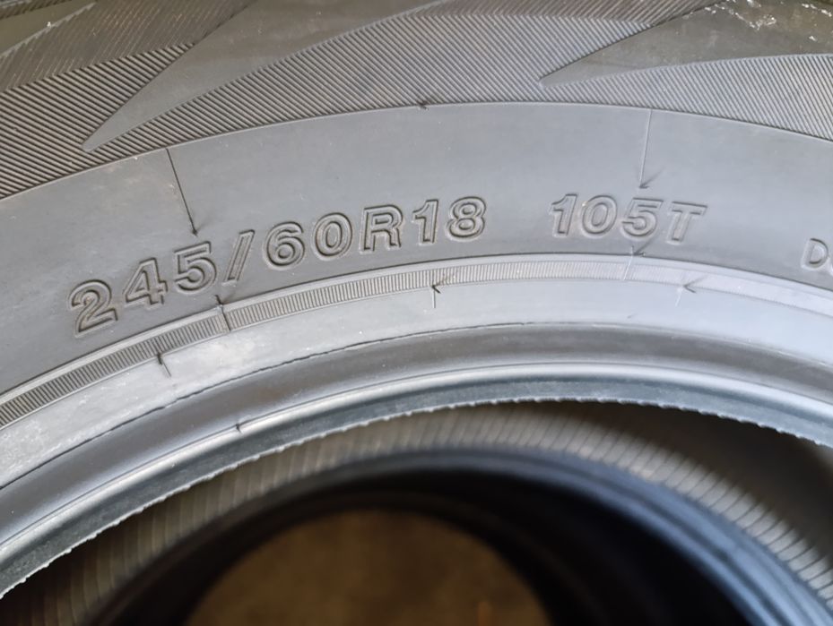 Anvelope M+S 245 60 18 CrossTour SLK Miranda 2 buc.
