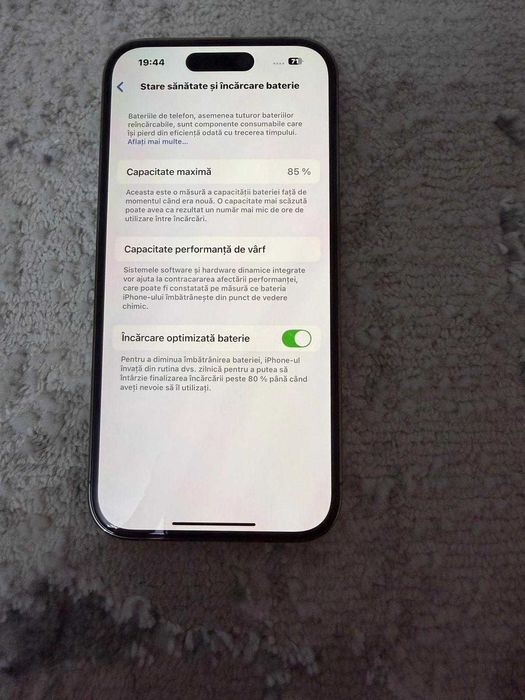 iPhone 14 PRO GOLD 128 GB