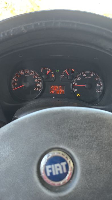 Fiat doblo de vanzare