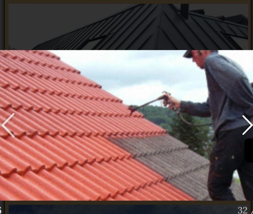 Schimbarea acoperiș