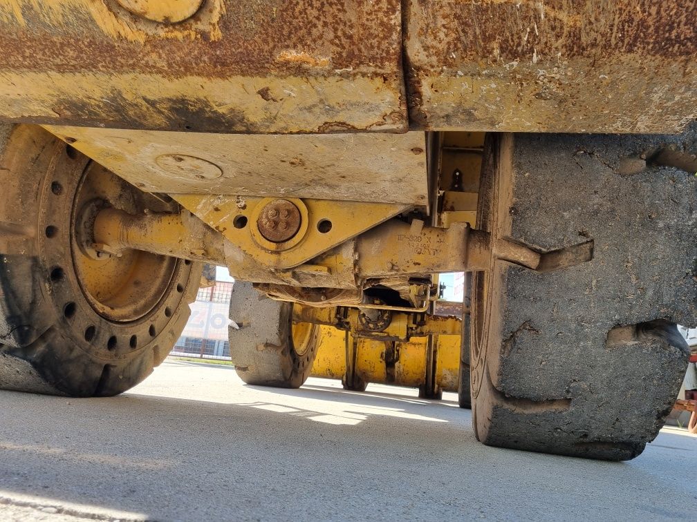 Caterpillar 914G din 2004 de 9 tone