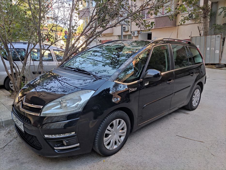 Citroen Grand Picasso