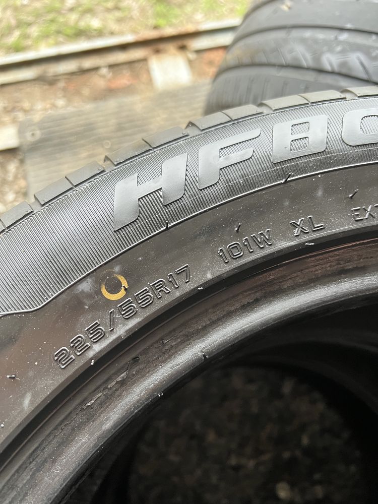 Резина Hifly 225/55 R17