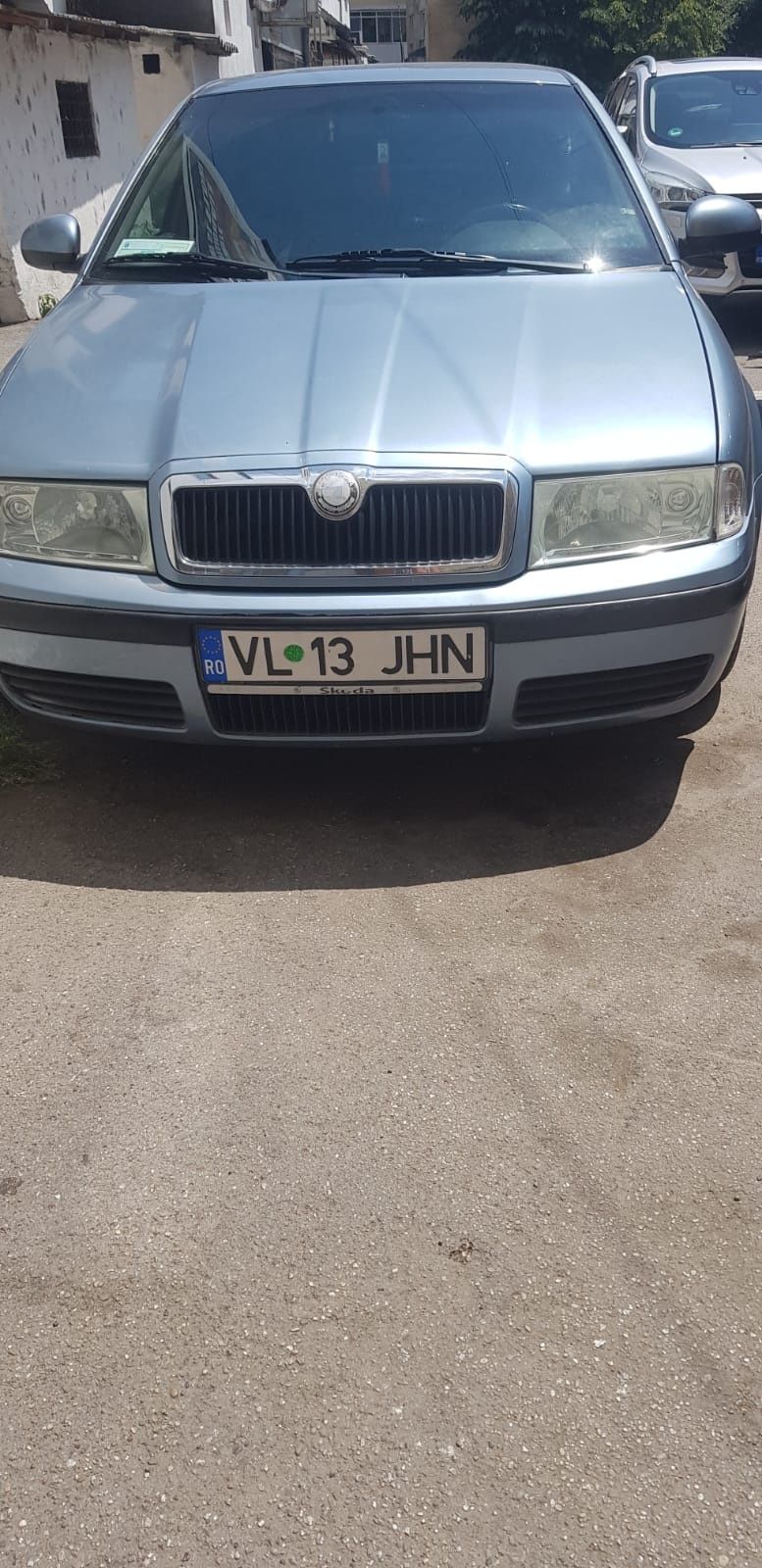 Skoda Octavia Tour