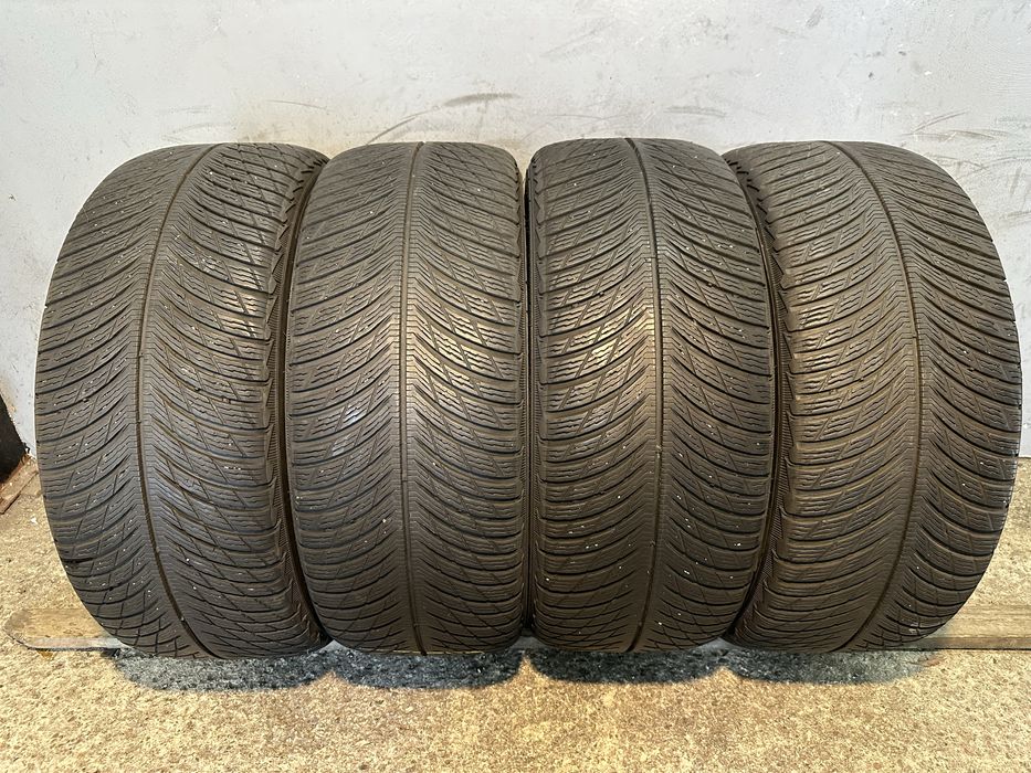 Гуми 235/45/18 MICHELIN Pilot Alpin Winter