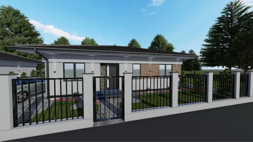 Casă plan parter in Săsar!!! 115000€