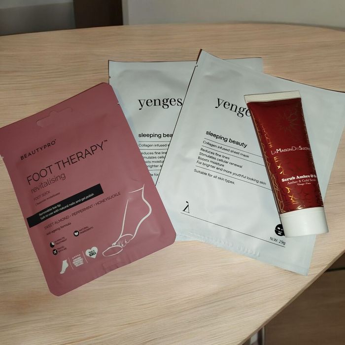 Нова козметика за лице