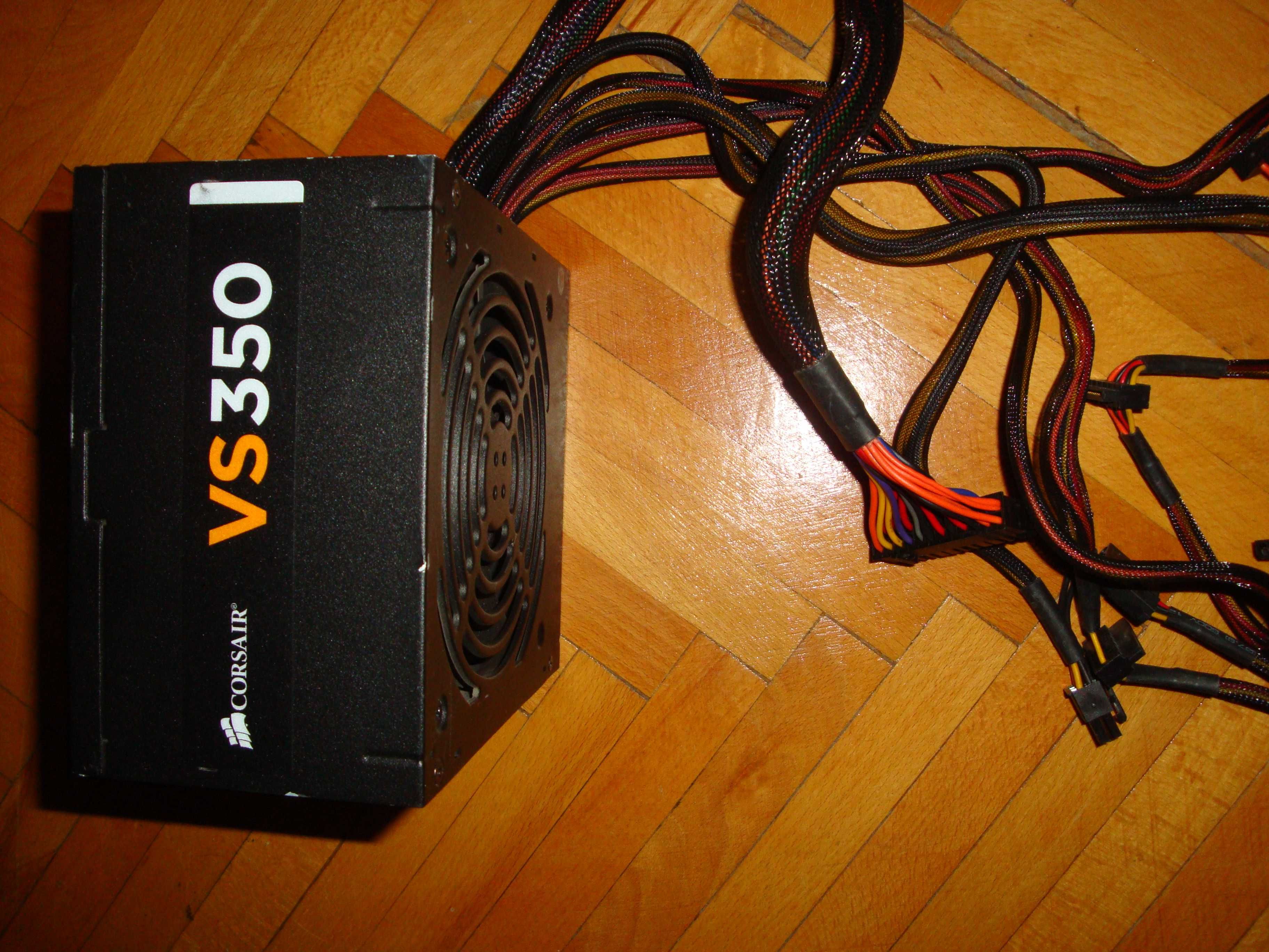 Sursa calculator Corsair VS350 350w 25A 12v