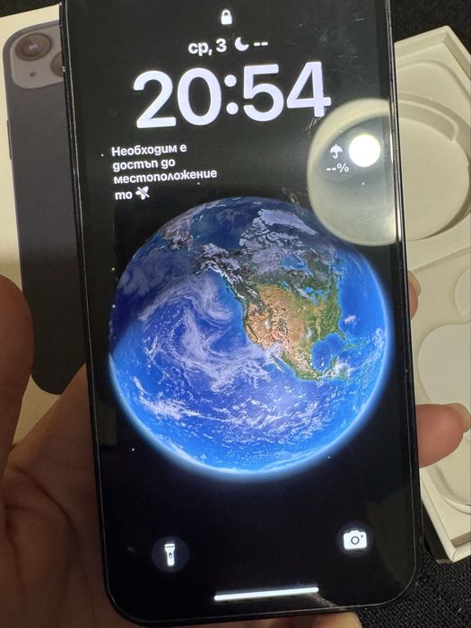 Iphone 13 128 нова батерия