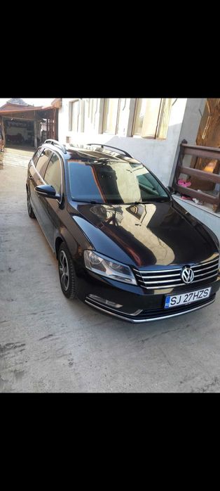 VW PASSAT B7 euro5