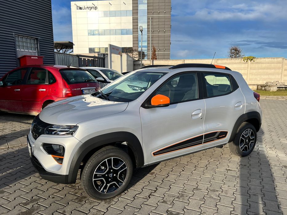 Inchiriez sau la ramanere Dacia Spring pentru Bolt / Uber sau Delivery