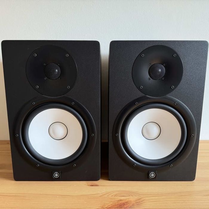 Yamaha hs5 , студийные мониторы