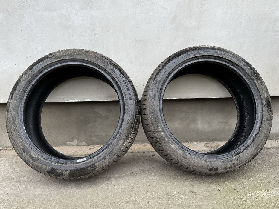 Anvelope iarna Continental WinterContact TS870 P XL 225/45 R18