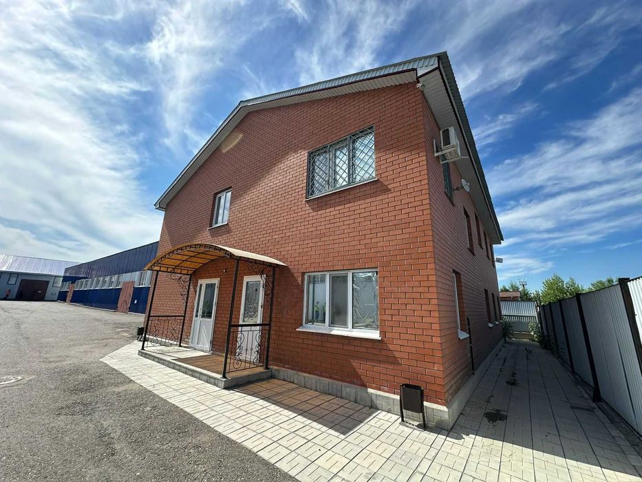 В продаже производственная база Рейша 14/4