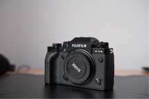 Fujifilm XT4 body