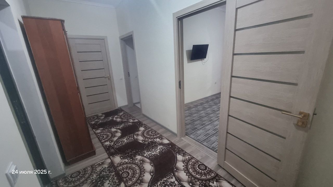 Оилалилар учун квартира, мотридда янги домда.