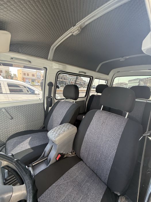 Damas sotiladi 2020 yil yurgani 152 ming