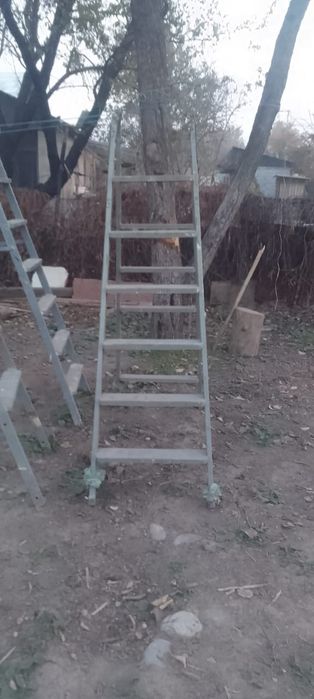 Продам стремянки