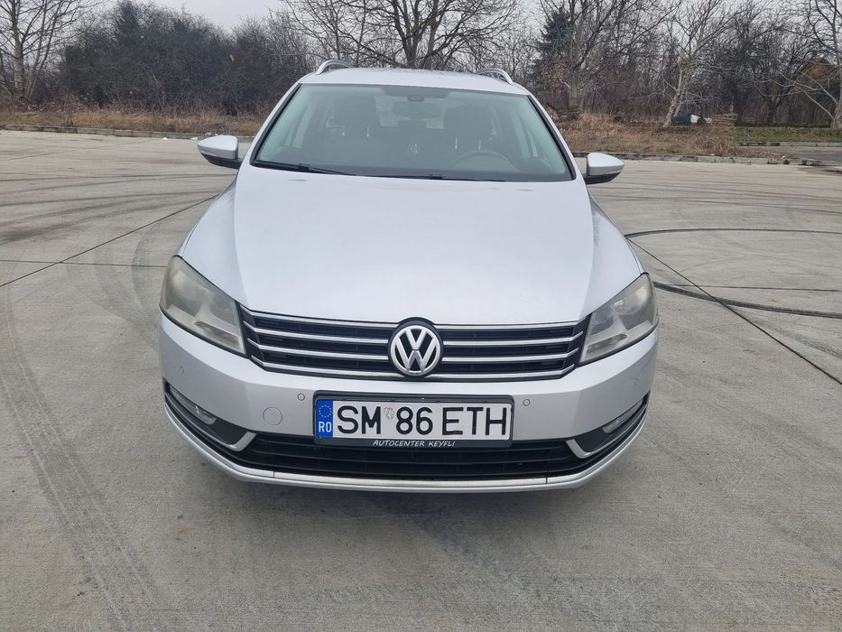 Volkswagen Passat Vand VW PASSAT B7 1.4 TSI 122 CP