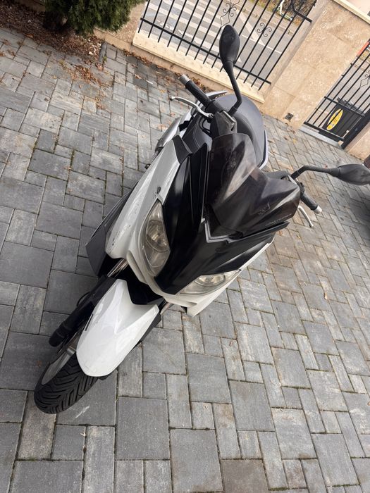 Yamaha X Max 2010
