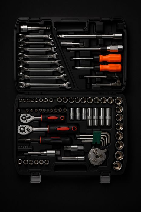 Гедоре 121 части