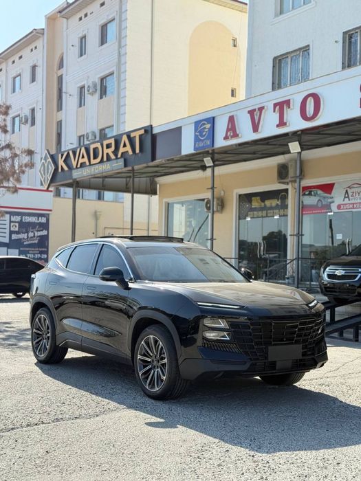 Срочна янги Jetour Dashing 16turbo Full 2023га 2024 сотилади