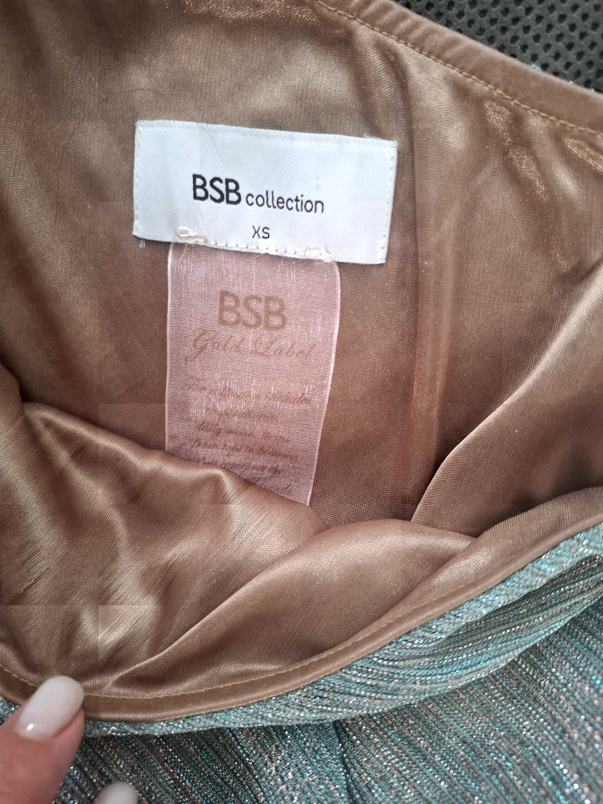 Елагантна рокля bsb