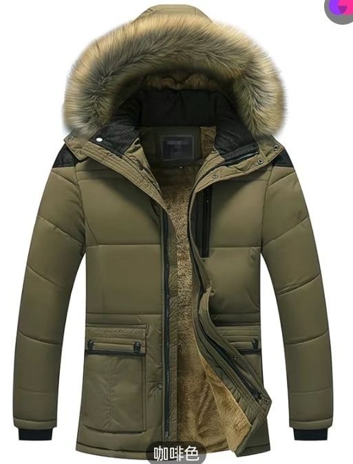 Новая мужская куртка.