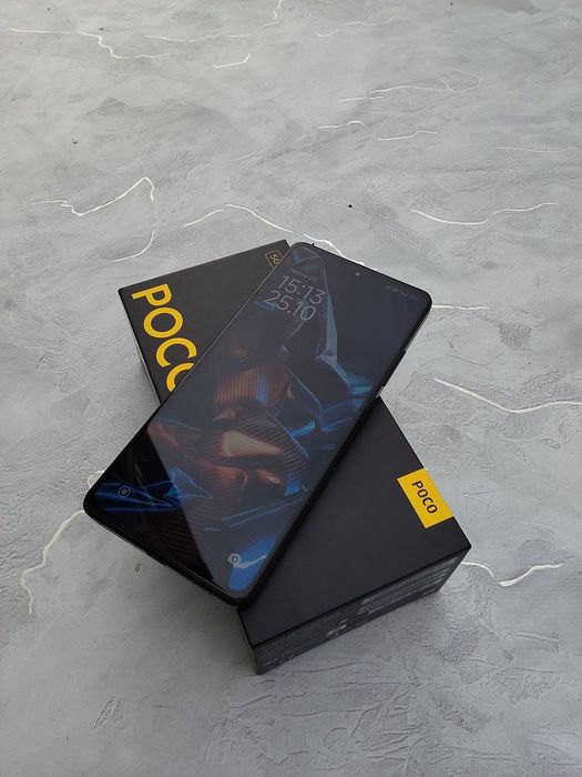 Poco x5 pro 5g oclmagan vakum