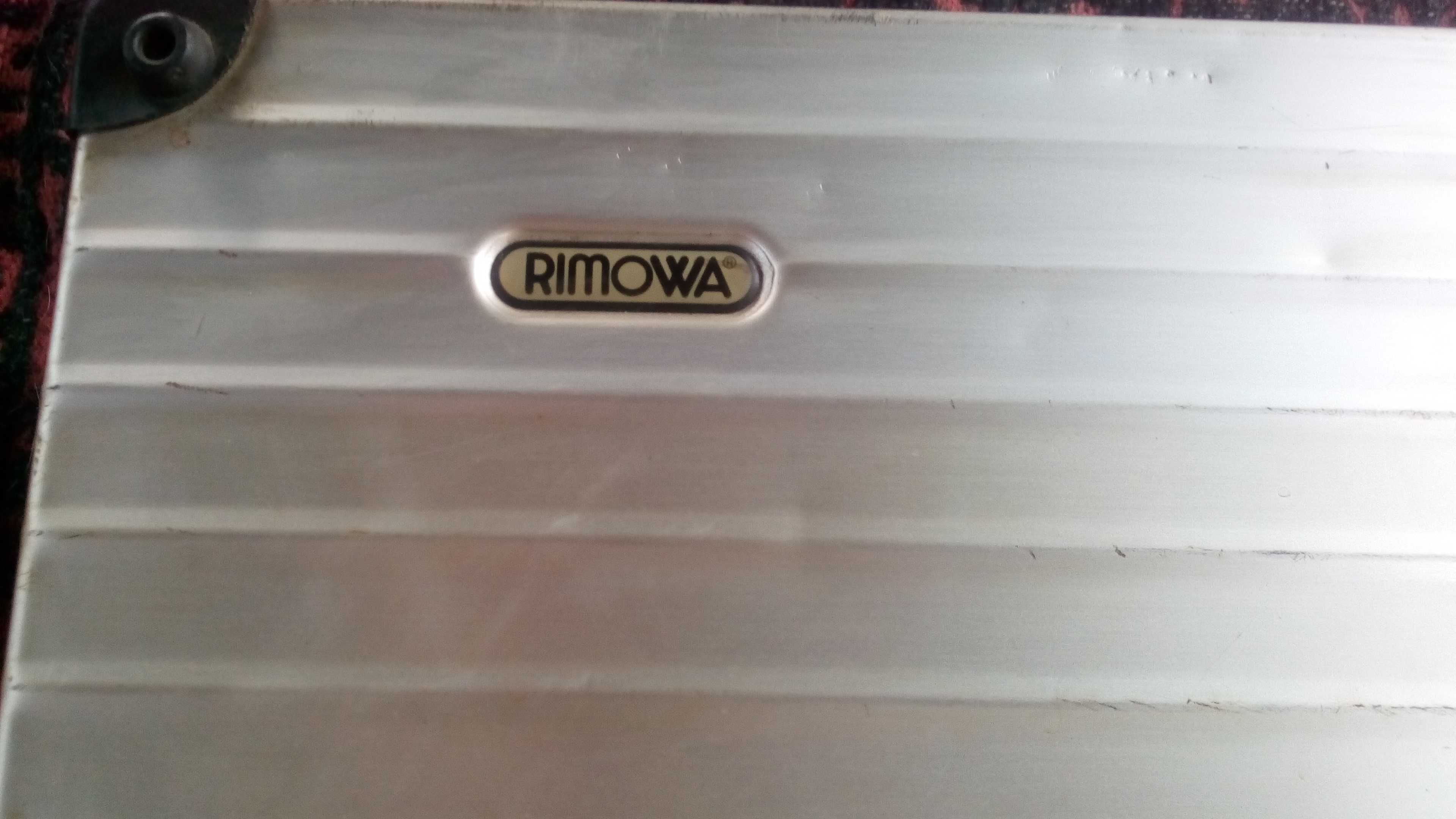куфар RIMOWA Siemens viper 1,6